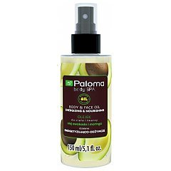 Paloma Body Spa Body & Face Oil Energizing & Nourishing 1/1
