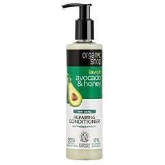 Organic Shop Repairing Conditioner Avocado & Honey 1/1