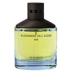 Alessandro Dell'Acqua Man 1/1