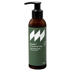 Monolit Skincare For Men Face Peeling Gel 1/1