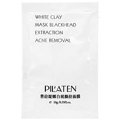 Pilaten White Mask 1/1