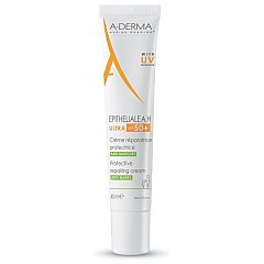 A-Derma Epitheliale A.H Ultra SPF50+ Protective Repairing Cream 1/1