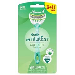 Wilkinson My Intuition Xtreme3 Comfort Sensitive 1/1