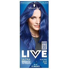 Schwarzkopf Live Ultra Brights or Pastel 1/1
