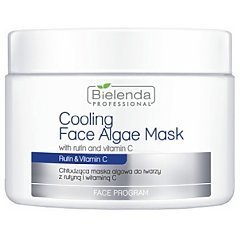 Bielenda Professional Cooling Face Algae Mask With Rutin And Vitamin C 1/1
