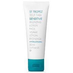 St. Tropez Self Tan Sensitive Bronzing Lotion 1/1