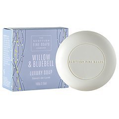 The Scottish Fine Soaps Willow & Bluebell Soap 1/1