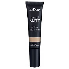 IsaDora Natural Matt Oil-Free Founadion 1/1