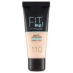 Maybelline Fit Me Matte + Poreless 1/1