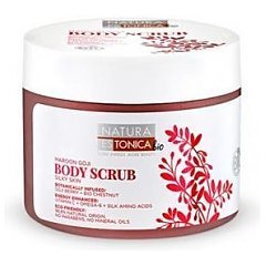 Natura Estonica Maroon Goji Body Scrub 1/1