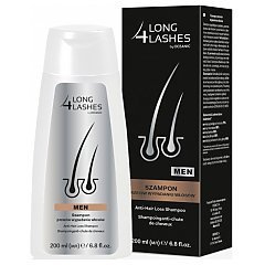 AA Long 4 Lashes Men Anti-Hair Loss Shampoo 1/1