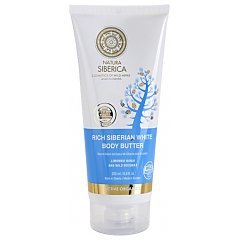 Natura Siberica Professional Rich Siberian White Body Butter 1/1