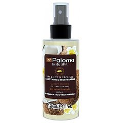 Paloma Body Spa Body & Face Oil Smoothing & Regenerating 1/1