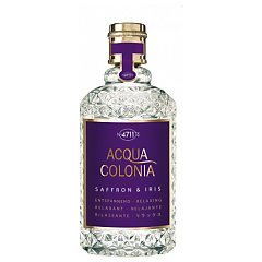 Maurer + Wirtz 4711 Acqua Colonia Saffron & Iris 1/1