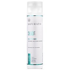 NATURATIV 360 AOX Face Toner For Face Neck & Cleavage 1/1
