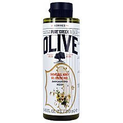 KORRES Pure Greek Olive Shower Gel 1/1