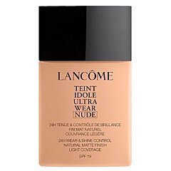 Lancome Teint Idole Ultra Wear Nude 24H Wears & Shine Control 1/1