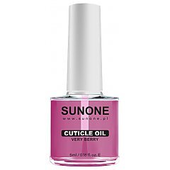Sunone Cuticle Oil Verry Berry 1/1