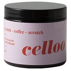 Celloo Anti-Cellulite Coffee Peeling 1/1