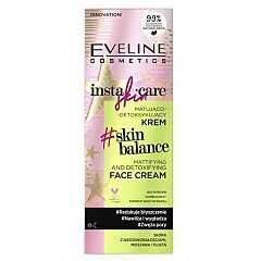Eveline Cosmetics Insta Skin Care Skin Balance Mattifying And Detoxifying Face Cream 1/1