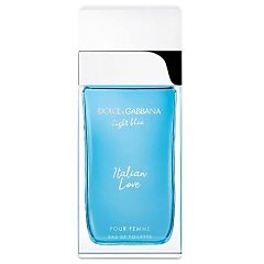 Dolce&Gabbana Light Blue Italian Love Pour Femme 1/1