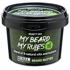 Beauty Jar My Beard My Rules 1/1