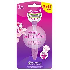 Wilkinson My Intuition Xtreme 3 Comfort Cherry Blossom 1/1