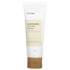 iUnik Black Snail Restore Cream 1/1