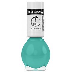 Miss Sporty 1 Minute to Shine 1/1