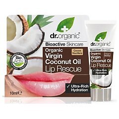 Dr.Organic Coconut Oil Virgin Lip Serum 1/1