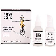 Hocus Pocus Balance & Relief 1/1