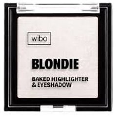Wibo Blondie Baked Highlighter & Eyeshadow 1/1
