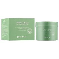 Mizon Pore Fresh Peeling Toner Pads 1/1