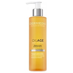 Dermedic Oilage Anti Ageing Face Cleansing Oil 1/1