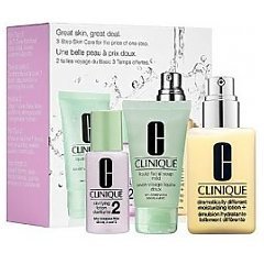 Clinique 3-Step Skincare System 1/1