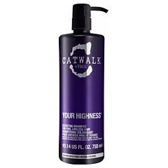 Tigi Catwalk Your Highness Elevating Shampoo 1/1