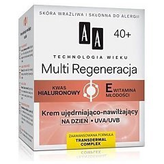 AA Technology Age 40+ Multi Regeneration Day Cream 1/1