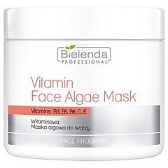 Bielenda Professional Vitamin Face Algae Mask 1/1