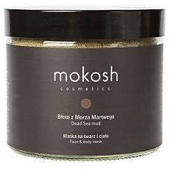 Mokosh Cosmetics Dead Sea Mud Face & Body Mask 1/1