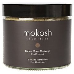Mokosh Cosmetics Dead Sea Mud Face & Body Mask 1/1