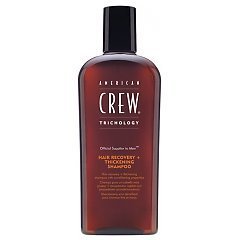 American Crew Trichology Hair Recovery + Thickening Shampoo 1/1