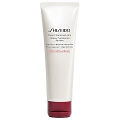 Shiseido Internal Power Resist Deep Cleansing Foam 1/1