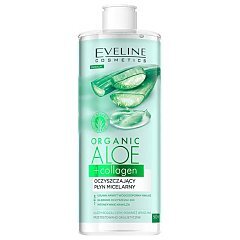 Eveline Organic Aloe + Collagen 1/1