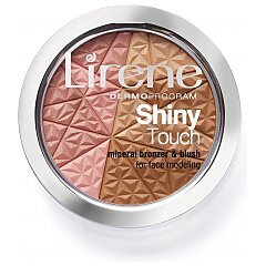 Lirene Shiny Touch Mineral Bronzer & Blush 1/1