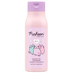 Pusheen Shampoo & Shower Gel 1/1