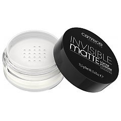Catrice Invisible Matte Loose Powder 1/1