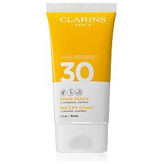 Clarins Sun Body Lotion SPF30 1/1