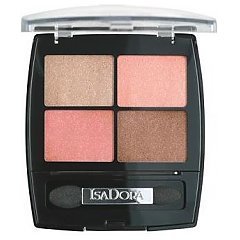 IsaDora Eye Shadow Quartet 1/1