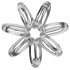 Invisibobble Nano Crystal Clear 1/1