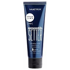 Matrix Style Link Smooth Setter Smoothing Cream Hold 1 1/1